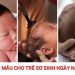 [Giải đáp] Cắt tóc máu cho trẻ sơ sinh ngày nào tốt?