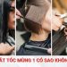 cắt tóc mùng 1 có sao không