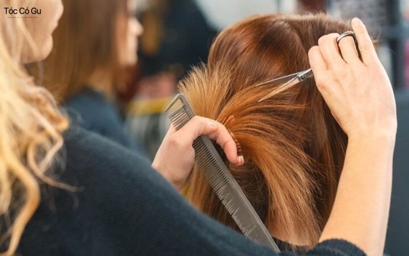 Cắt tóc xong thấy xui thì nên làm gì?