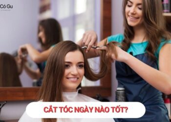 Cắt tóc ngày nào tốt?