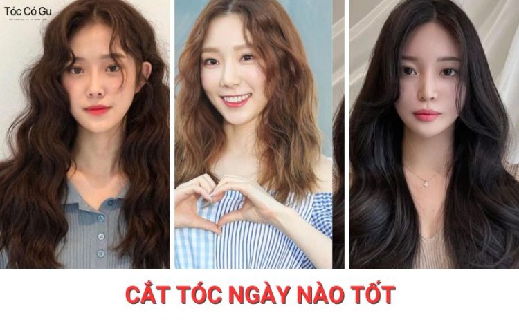 Cắt tóc ngày nào tốt? Xem ngày tốt cắt tóc theo lịch âm chuẩn nhất