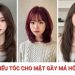 15 kiểu tóc cho mặt gầy má hóp đẹp, giúp khuôn mặt đầy đặn hơn kiểu tóc cho mặt gầy má hóp