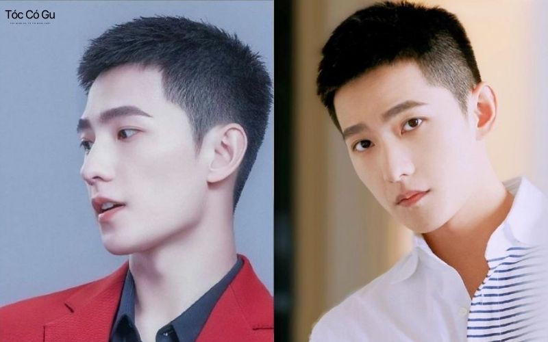 Cách chọn kiểu tóc nam phù hợp với dáng mặt