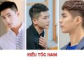 kiểu tóc nam