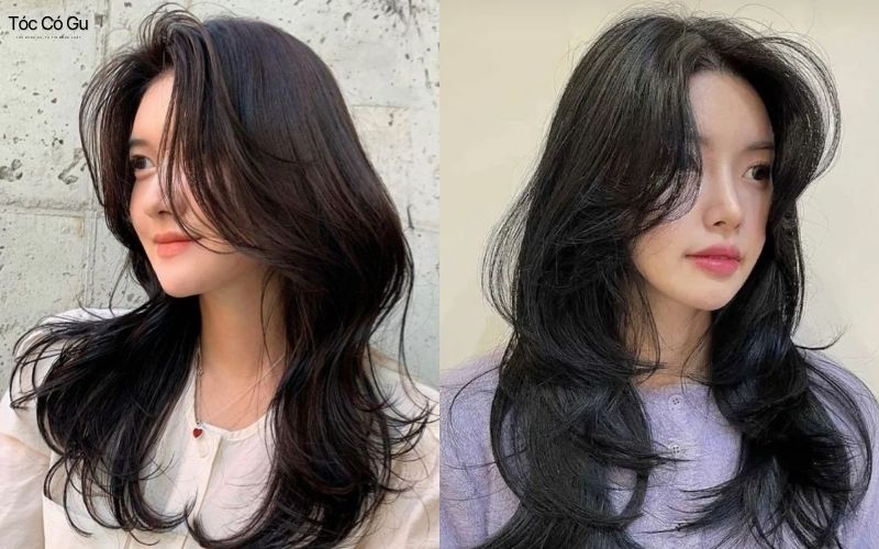 Top 22 kiểu tóc nữ đẹp, trẻ trung, hot nhất xu hướng hiện nay Kiểu tóc butterfly nữ