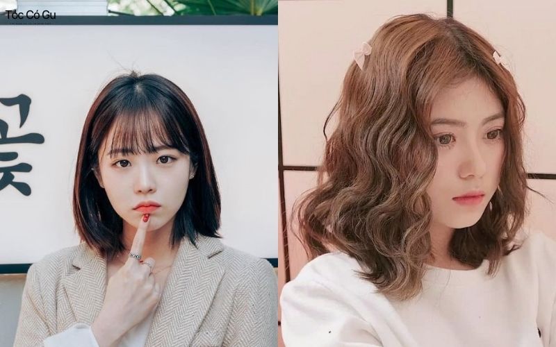 Top 22 kiểu tóc nữ đẹp, trẻ trung, hot nhất xu hướng hiện nay Tóc lob nữ