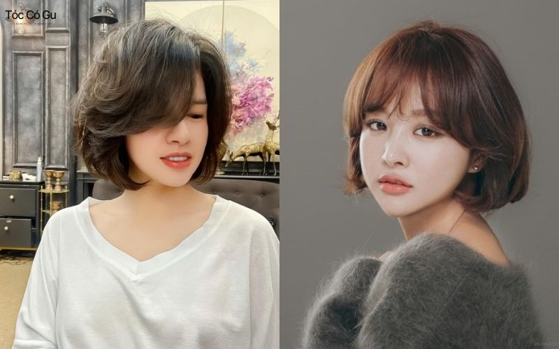 Top 22 kiểu tóc nữ đẹp, trẻ trung, hot nhất xu hướng hiện nay Tóc bob nữ