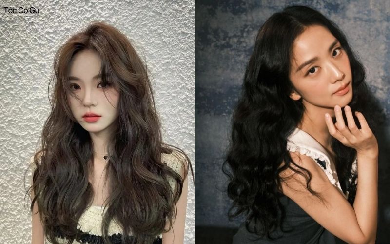 Top 22 kiểu tóc nữ đẹp, trẻ trung, hot nhất xu hướng hiện nay Tóc hippie nữ