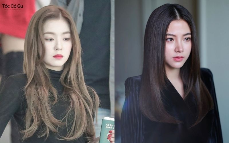 Top 22 kiểu tóc nữ đẹp, trẻ trung, hot nhất xu hướng hiện nay Kiểu tóc nữ dài