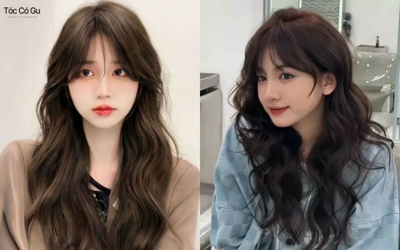 Top 22 kiểu tóc nữ đẹp, trẻ trung, hot nhất xu hướng hiện nay Tóc xoăn nữ