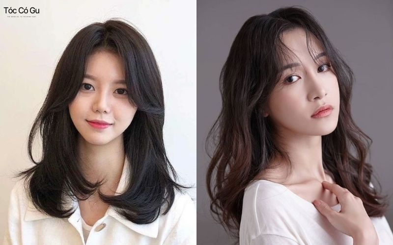 Top 22 kiểu tóc nữ đẹp, trẻ trung, hot nhất xu hướng hiện nay kiểu tóc nữ hợp gương mặt trái xoan