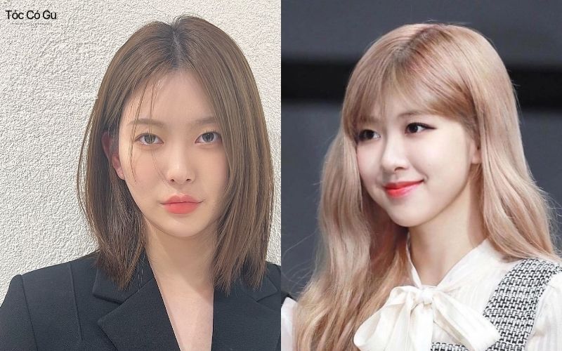 Top 22 kiểu tóc nữ đẹp, trẻ trung, hot nhất xu hướng hiện nay kiểu tóc nữ hợp gương mặt dài