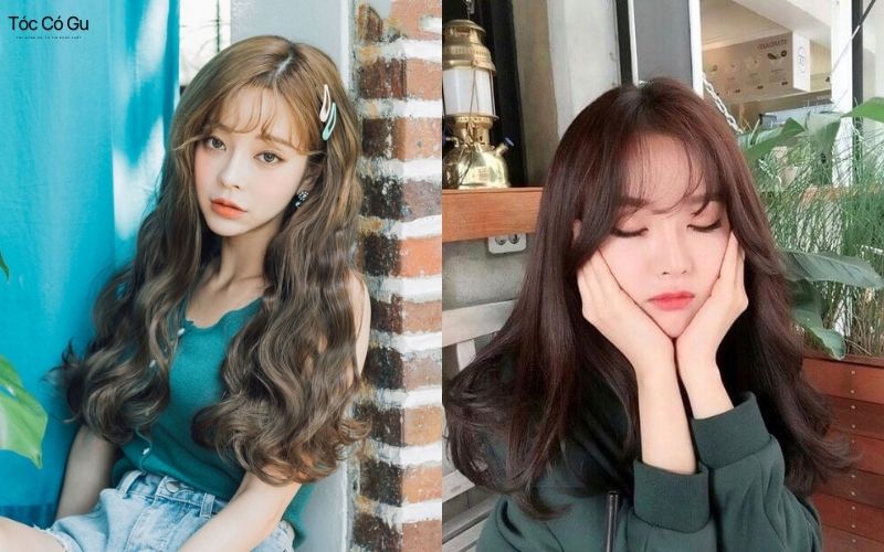 Top 22 kiểu tóc nữ đẹp, trẻ trung, hot nhất xu hướng hiện nay kiểu tóc nữ hợp gương mặt trái tim