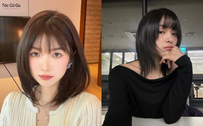 Top 22 kiểu tóc nữ đẹp, trẻ trung, hot nhất xu hướng hiện nay Tóc layer nữ