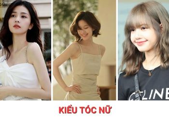 Top 23 kiểu tóc nữ đẹp, trẻ trung, hot nhất xu hướng hiện nay