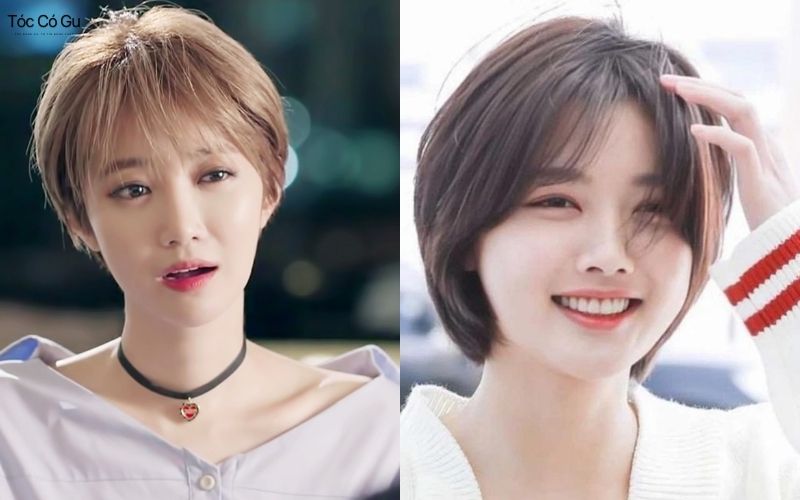 Top 22 kiểu tóc nữ đẹp, trẻ trung, hot nhất xu hướng hiện nay Tóc pixie nữ