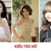 Top 23 kiểu tóc nữ đẹp, trẻ trung, hot nhất xu hướng hiện nay