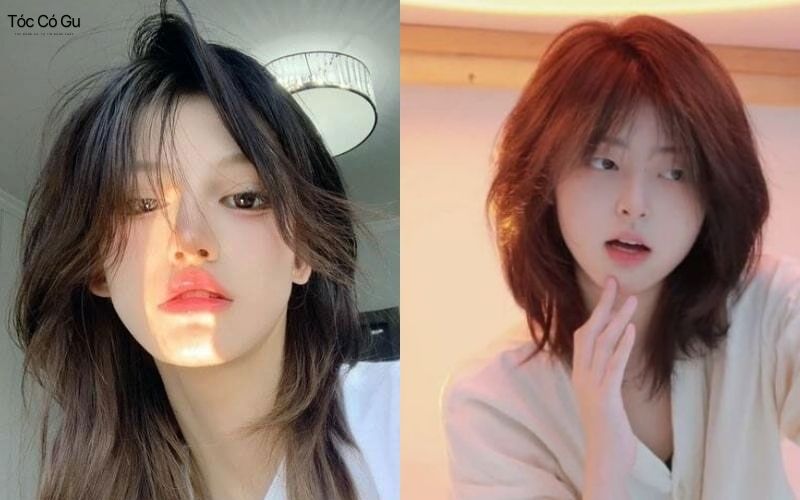 Top 22 kiểu tóc nữ đẹp, trẻ trung, hot nhất xu hướng hiện nay Tóc mullet nữ