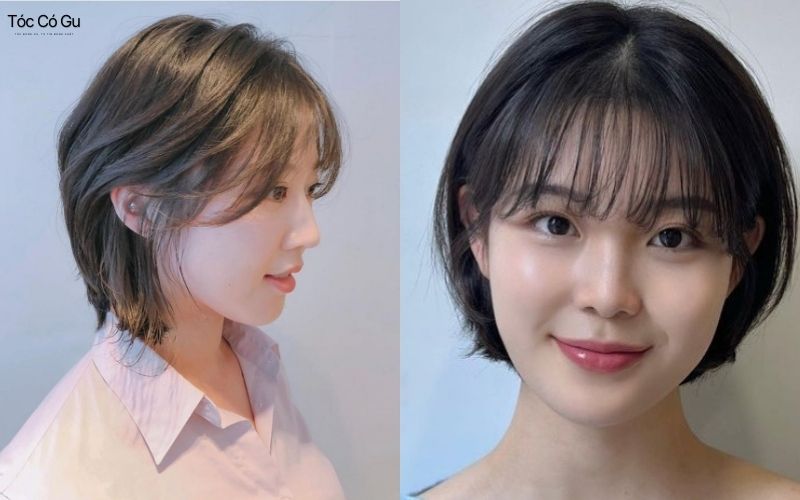 10+ kiểu tóc nữ mặt tròn đẹp, che khuyết điểm, dễ ứng dụng Tóc pixie cá tính giúp mặt tròn trở nên cân đối