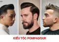 kiểu tóc pompadour