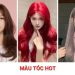 Top 31+ màu tóc hot nhất mọi thời đại, tôn da, không kén mặt Top 31+ màu tóc hot nhất mọi thời đại, tôn da, không kén mặt