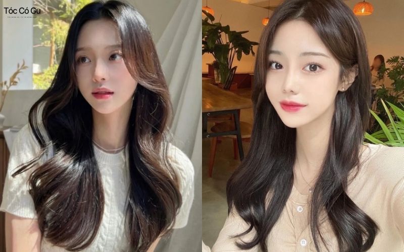 Nâu đen vừa hiện đại, vừa mang nét đẹp truyền thống