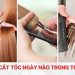 Nên cắt tóc ngày nào trong tháng để gặp may mắn, thu hút tài lộc Nên cắt tóc ngày nào trong tháng để gặp may mắn và có tóc đẹp