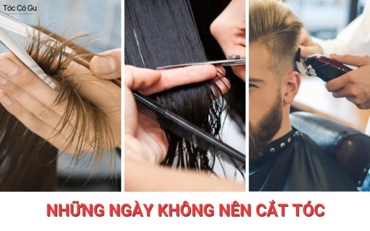 Tổng hợp những ngày không nên cắt tóc theo quan niệm dân gian