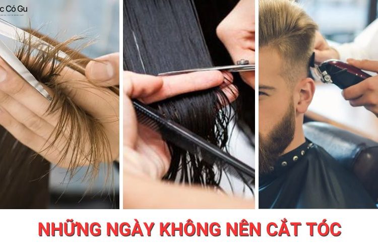 Tổng hợp những ngày không nên cắt tóc theo quan niệm dân gian