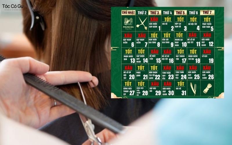 Giải đáp: Tháng 7 âm lịch có nên cắt tóc không? Giải đáp các câu hỏi liên quan câu hỏi tháng 7 âm lịch có nên cắt tóc không