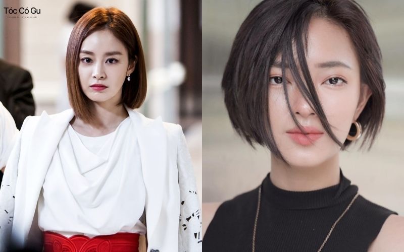 Tóc bob là gì? 15+ kiểu tóc bob ngắn, thời thượng, trẻ trung Tóc bob bất đối xứng