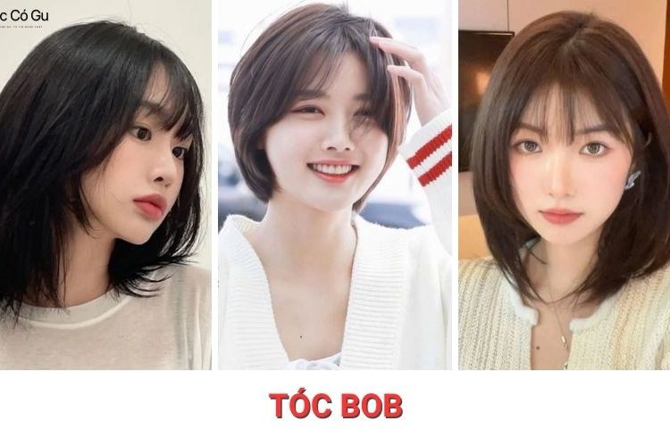 Top 15+ kiểu tóc bob đẹp, cá tính và được ưa chuộng 2026