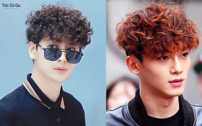 10+ kiểu tóc con sâu đẹp, gọn gàng, mát mẻ hot nhất hiện nay Kiểu tóc con sâu phong cách Hàn Quốc