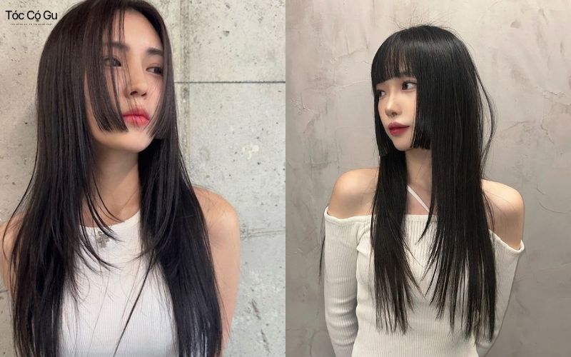 15+ Kiểu tóc Hime nữ đẹp, cá tính, dẫn đầu xu hướng 2026 kiểu tóc Hime