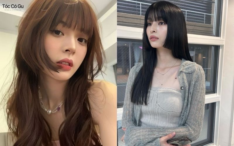 15+ Kiểu tóc Hime nữ đẹp, cá tính, dẫn đầu xu hướng 2026 tóc hime