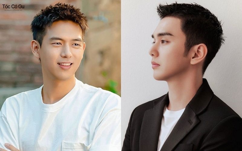 tại sao kiểu tóc Ivy League (Tóc Jerry) lại được yêu thích đến vậy?