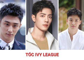 15+ Kiểu tóc Ivy League đẹp, hiện đại, phù hợp nhiều khuôn mặt