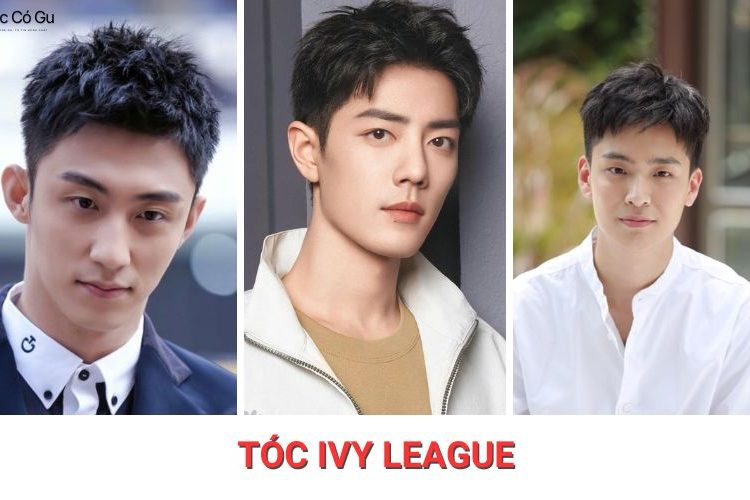 15+ Kiểu tóc Ivy League đẹp, hiện đại, phù hợp nhiều khuôn mặt