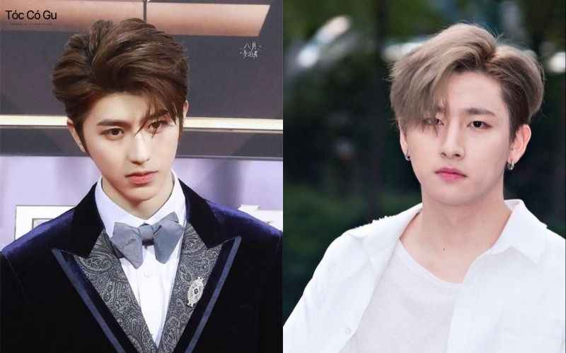 Top 21 kiểu tóc layer nam đẹp, thu hút, hot trend hiện nay Kiểu tóc layer 7/3 cho nam