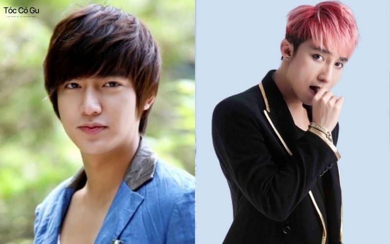 Top 21 kiểu tóc layer nam đẹp, thu hút, hot trend hiện nay Tóc layer kiểu mái chéo