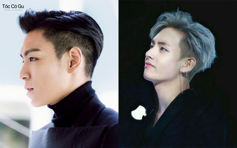 Top 21 kiểu tóc layer nam đẹp, thu hút, hot trend hiện nay Kiểu tóc layer undercut nam