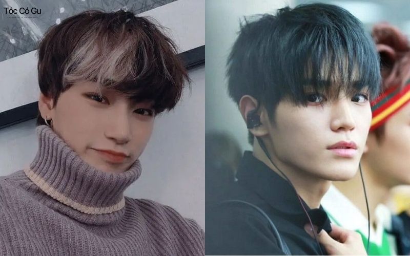 Top 21 kiểu tóc layer nam đẹp, thu hút, hot trend hiện nay Kiểu tóc layer gẩy light nam