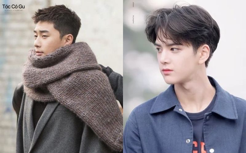 Top 21 kiểu tóc layer nam đẹp, thu hút, hot trend hiện nay Tóc nam layer mái thưa
