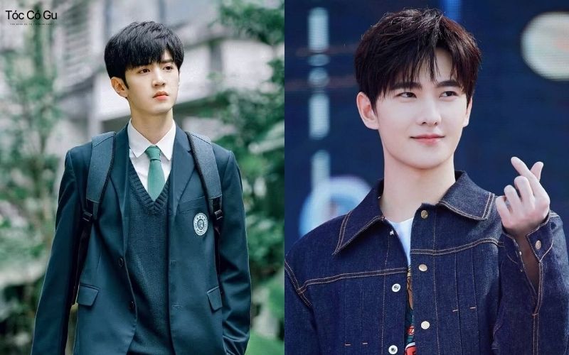 Top 21 kiểu tóc layer nam đẹp, thu hút, hot trend hiện nay Mẫu layer tóc nam Trung Quốc