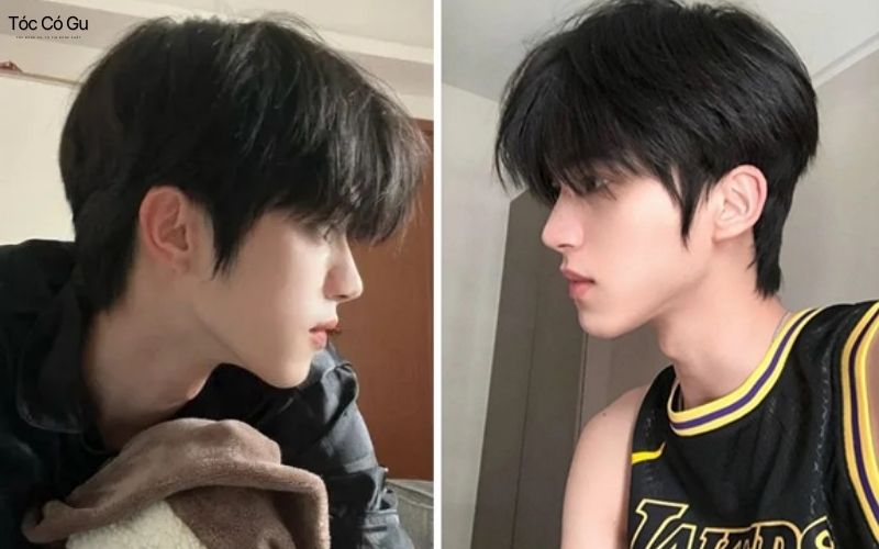 Top 21 kiểu tóc layer nam đẹp, thu hút, hot trend hiện nay Tóc layer nam dài