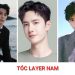 tóc layer nam