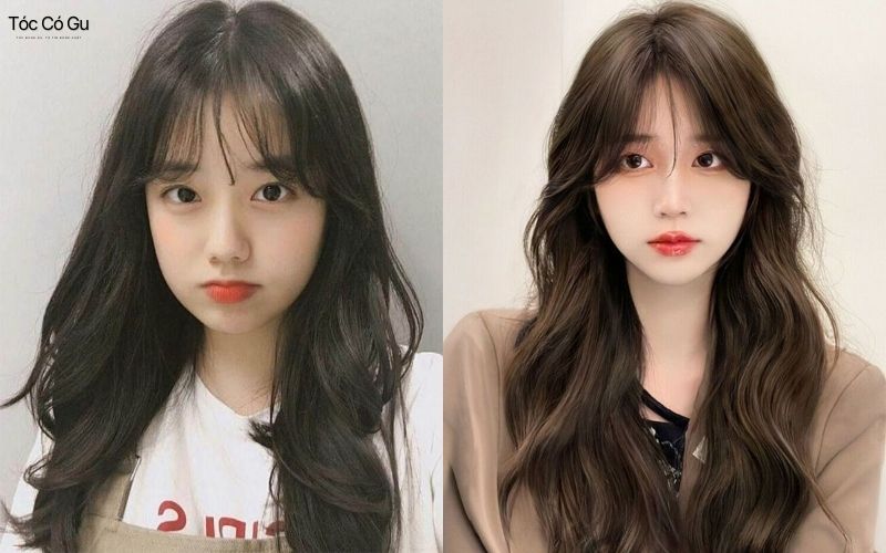 Top 10 kiểu tóc layer nữ đẹp, trẻ trung, hack tuổi nhất 2026 Kiểu tóc layer nữ có mái thưa
