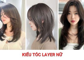Top 10 kiểu tóc layer nữ đẹp, trẻ trung, hack tuổi nhất 2026