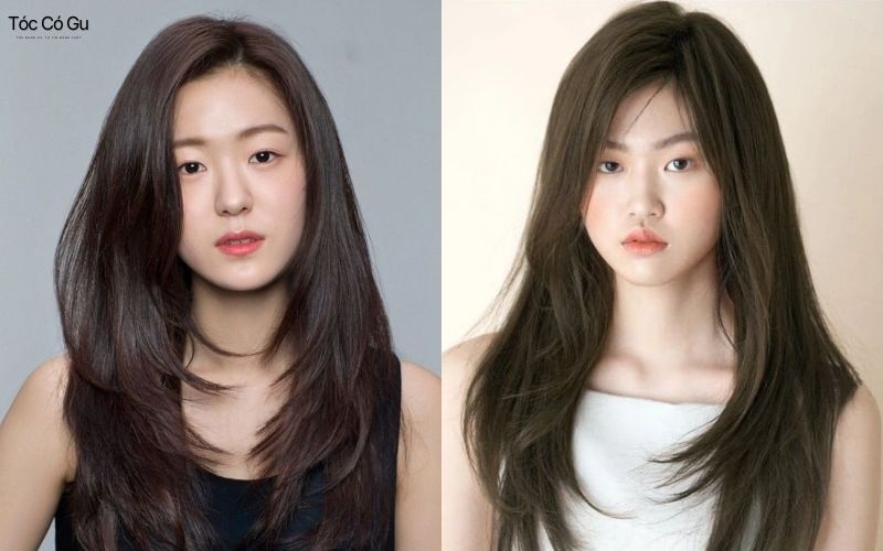 Top 10 kiểu tóc layer nữ đẹp, trẻ trung, hack tuổi nhất 2026 Kiểu tóc layer nữ không mái