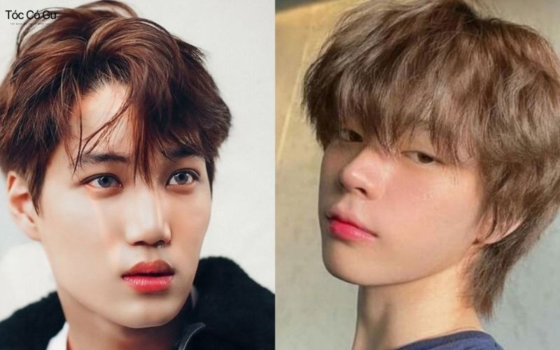 Top 24+ kiểu tóc màu nâu lạnh đẹp, cực tôn da, hot nhất năm Cách chọn kiểu tóc màu nâu lạnh hợp với khuôn mặt